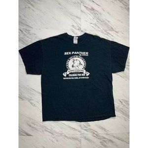 Anchorman “Sex Panther Cologne” Merch Tee